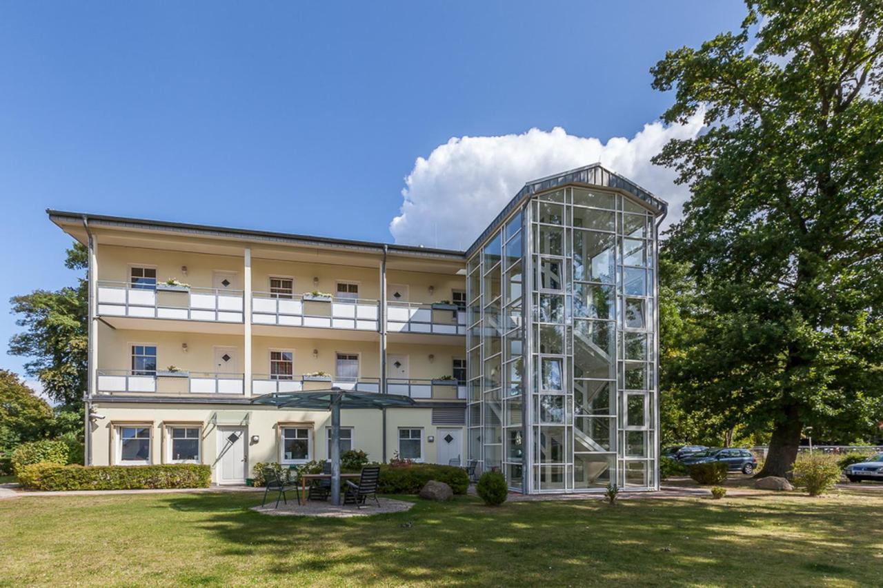 Likedeeler II Wohnung 04 Ostseebad Boltenhagen Exterior foto
