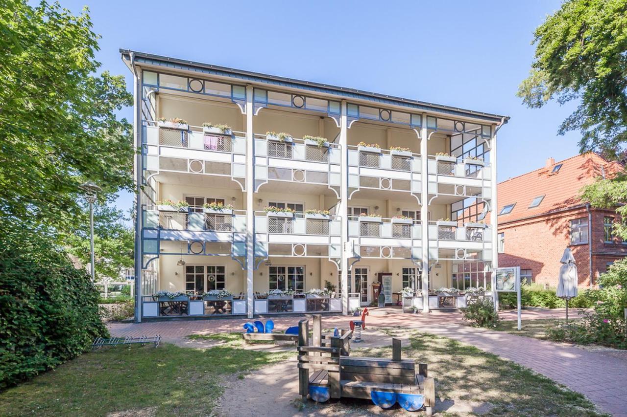 Likedeeler II Wohnung 04 Ostseebad Boltenhagen Exterior foto
